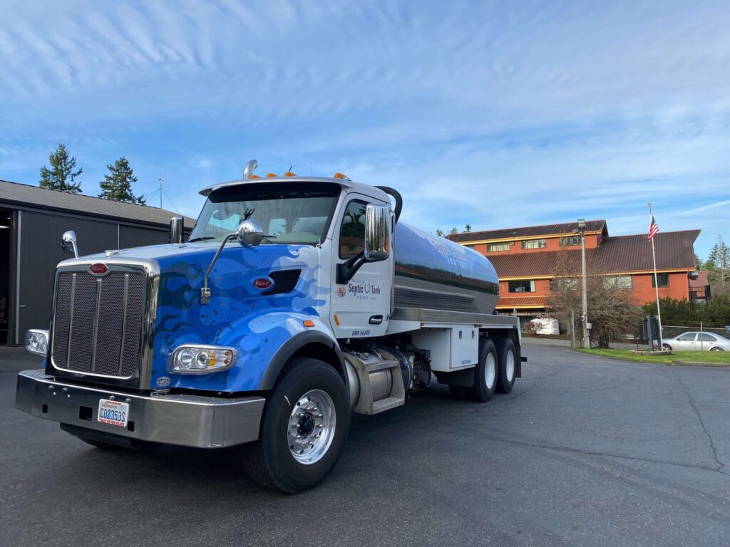 Custom truck wrap graphics by USA Wrap Co
