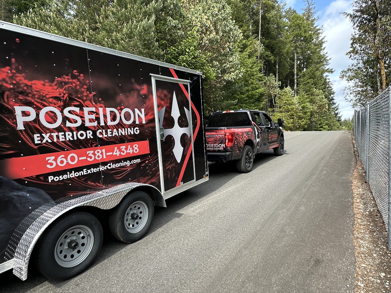 Truck and Trailer Wraps