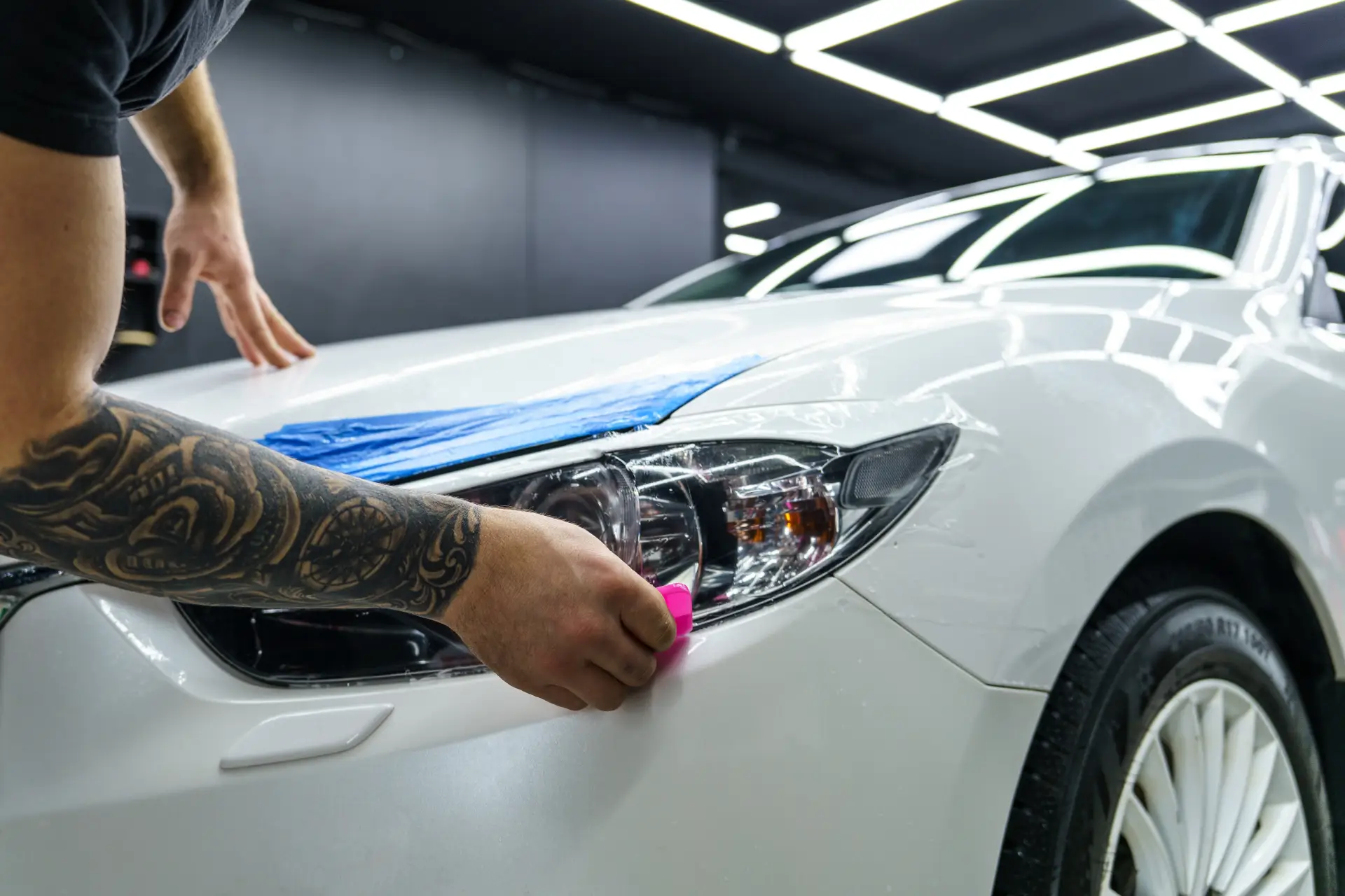 sticker-of-a-protective-film-on-the-headlight-of-a-2024-12-07-12-09-50-utc