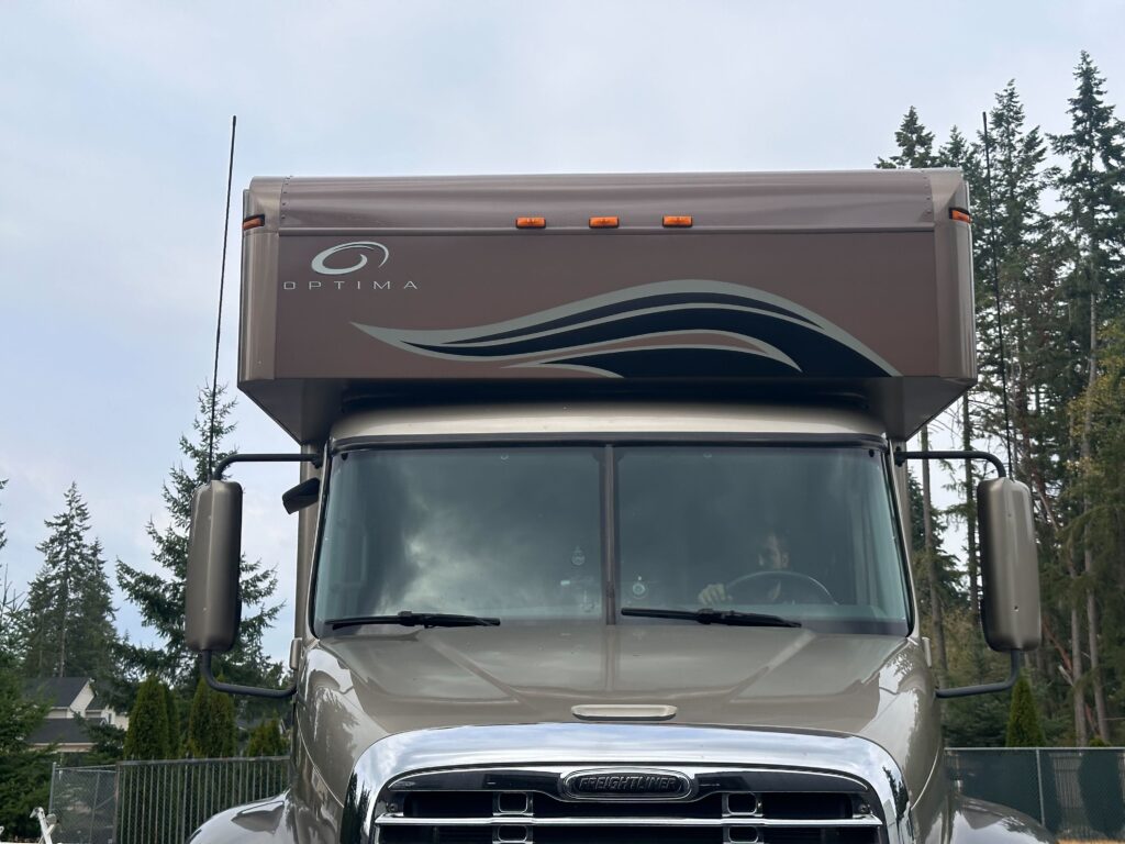 Full Wrap – Box Truck – Optima 2 - USA Wrap Co Gig Harbor WA